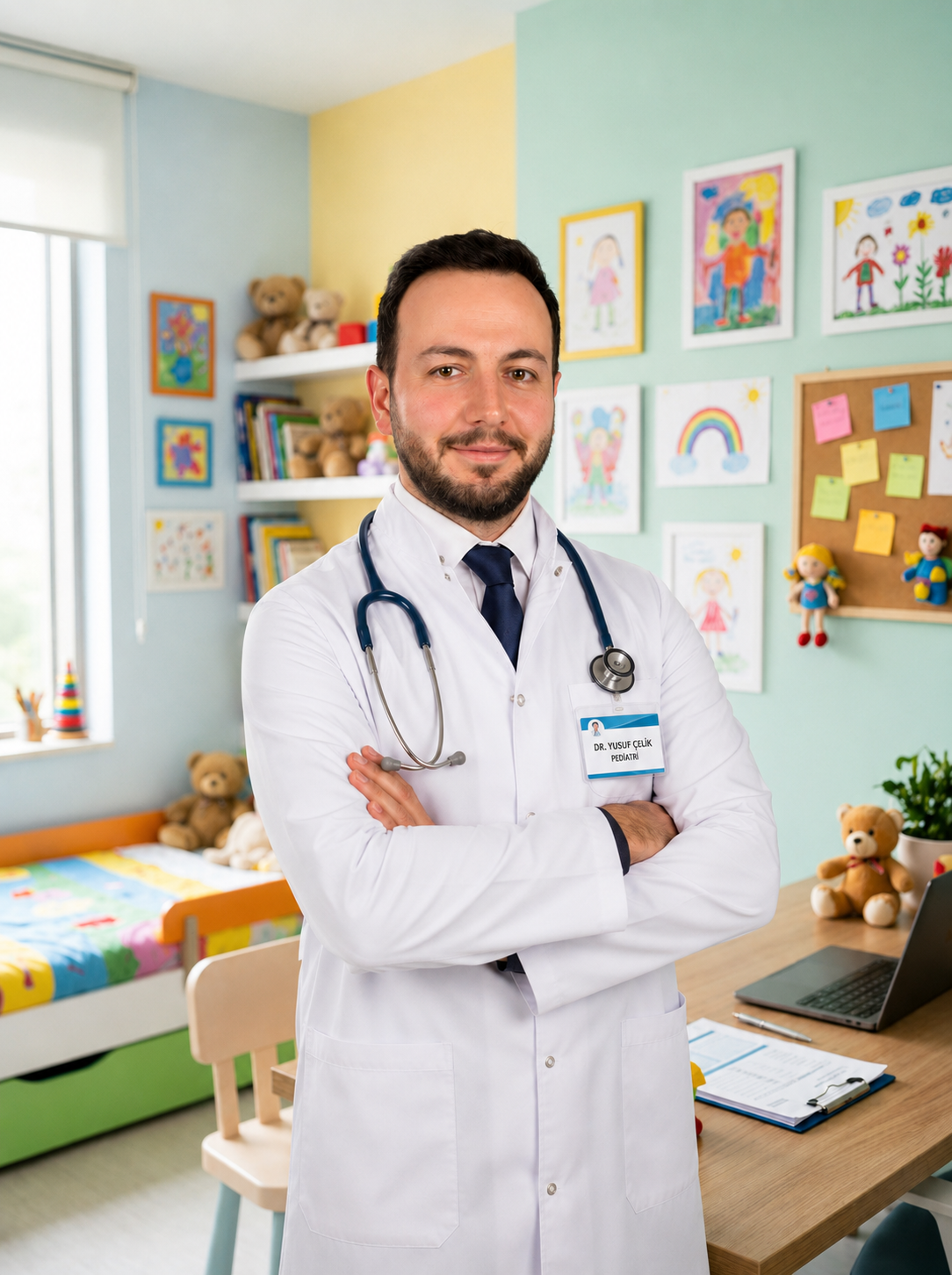 Dr. Yusuf Çelik